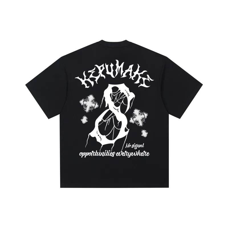 Kepu T Shirts Unisex-0