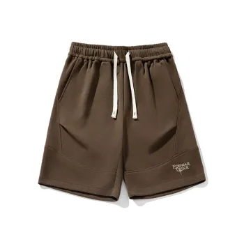 Warrior Huichao Riding The Wind Collection Casual Shorts Unisex