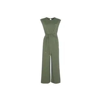 BARBOUR Jumpsuits Women's Green