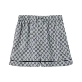 GUCCI Gg Supreme print Shorts