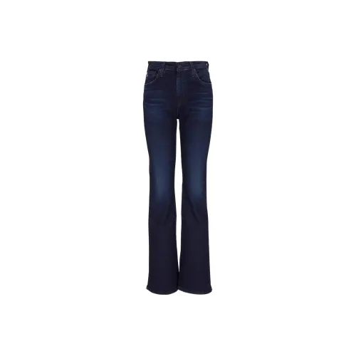 ABLE JEANS Women's Prussian Blue