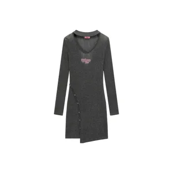 CHUU Long Sleeved Dresses Women's