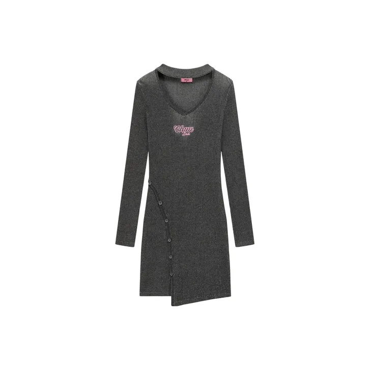 CHUU Long Sleeved Dresses Women's-2