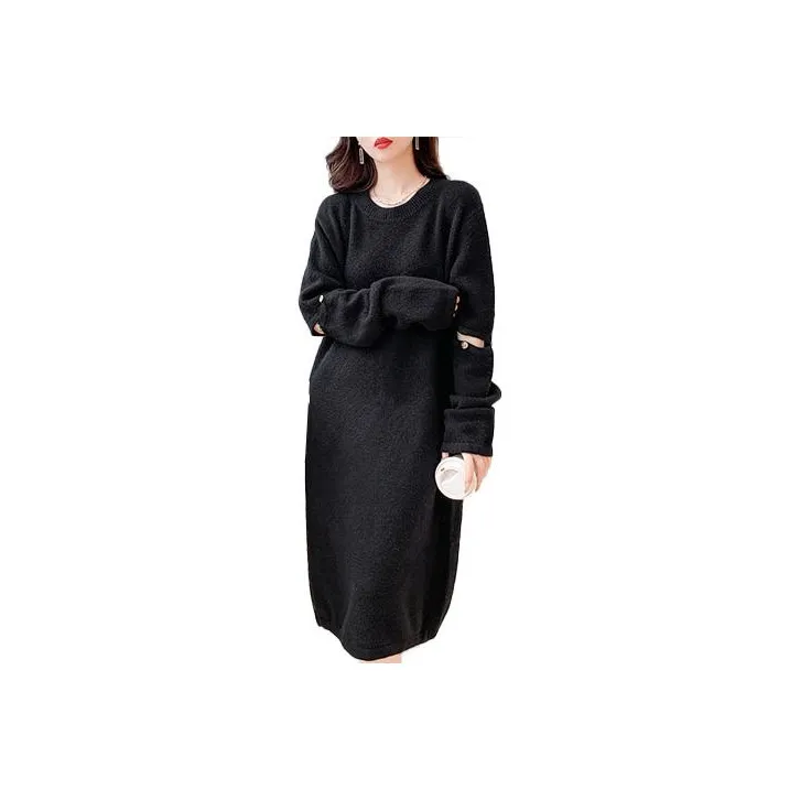 Mokana Long Sleeved Dresses Women's-1