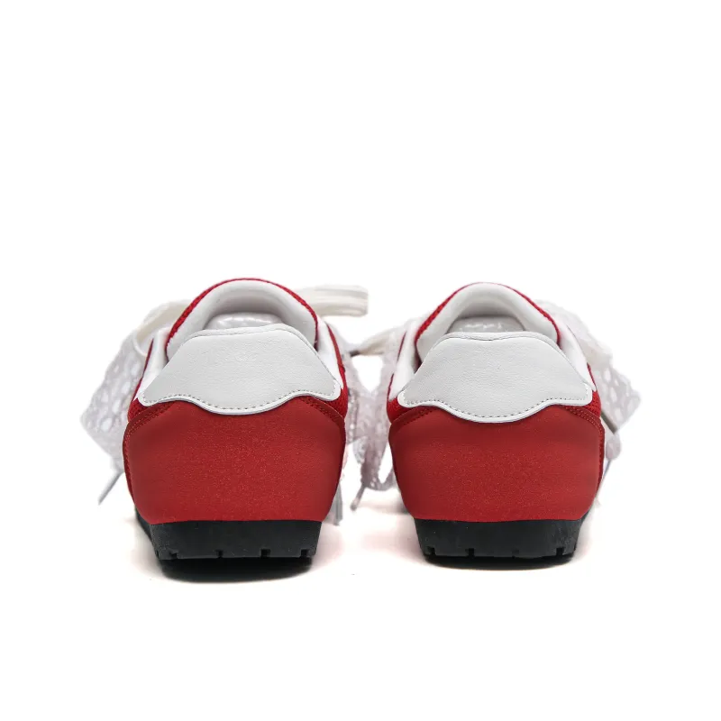 TUOPIN Anti Slip Wear Resistant Low Top Skateboard Shoes Women's-20