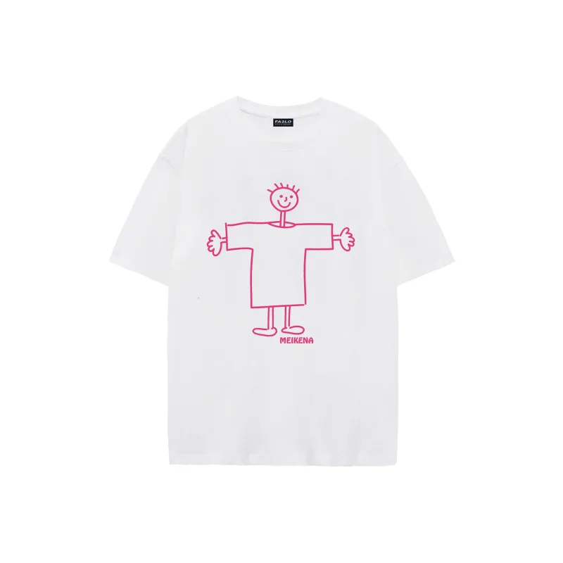 FA2LO T Shirts Unisex-0