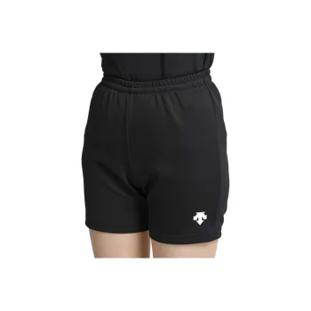 DESCENTE Casual Shorts Women's Black