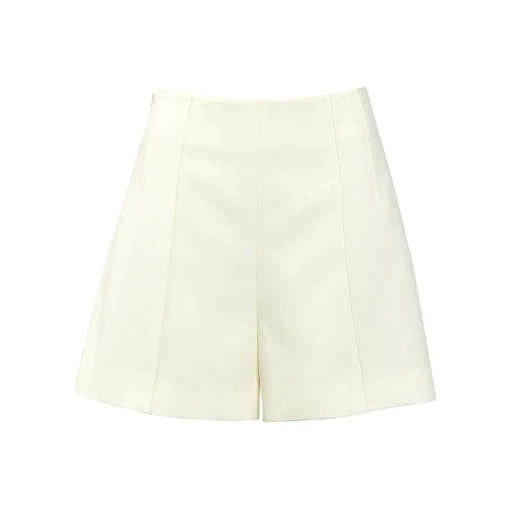 TAMMY TANGS Casual Shorts Women's Apricot-0