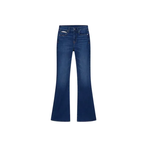 CALVIN KLEIN Jeans Women's Blue