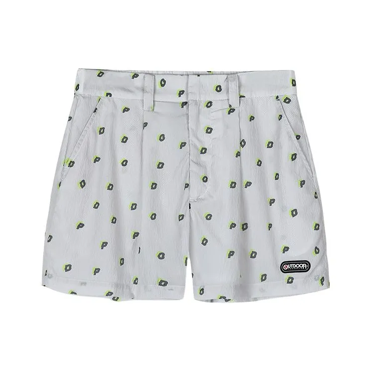 OUTDOOR PRODUCTS Casual Shorts Women's Light Gray-0
