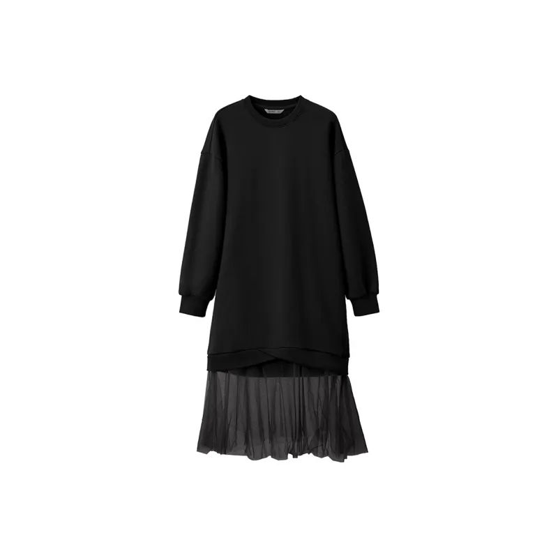 AMII Long Sleeved Dresses Women's-3