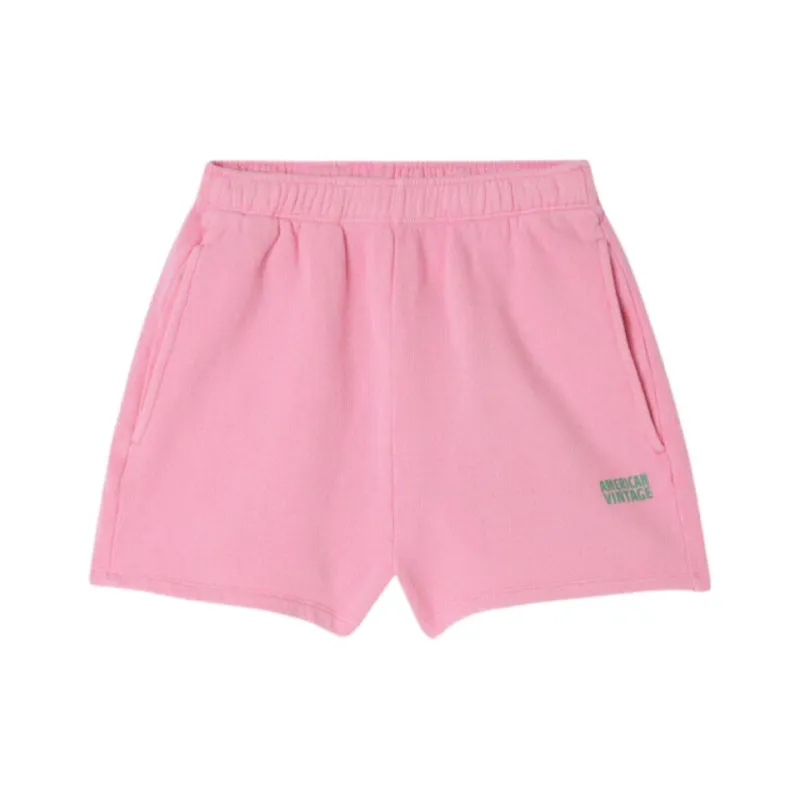 AMERICAN VINTAGE A.M Izubird Shorts-0