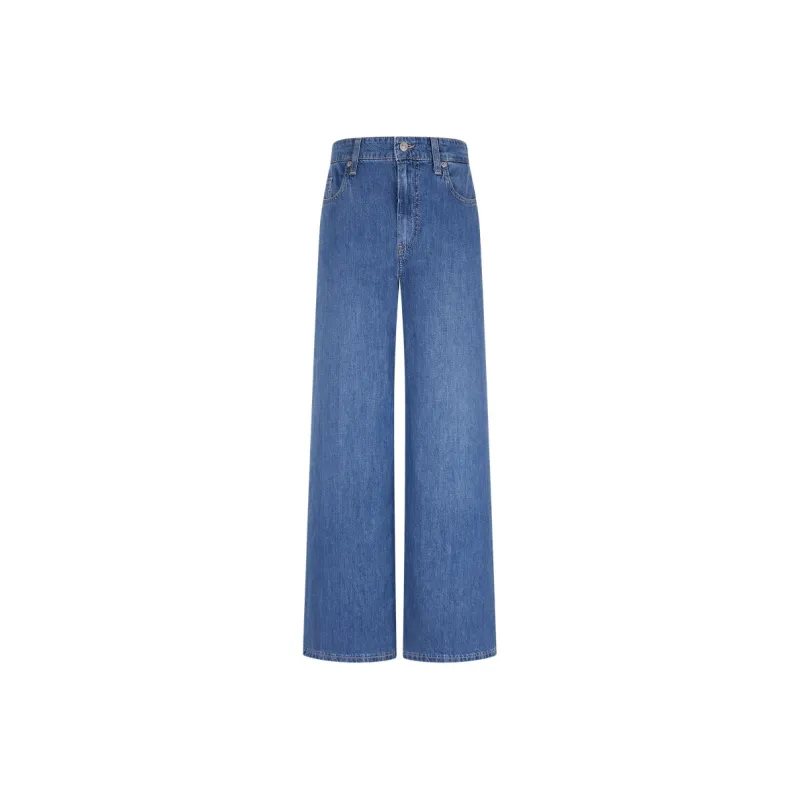 Tommy Hilfiger Jeans Women's Denim Blue 1A7-0