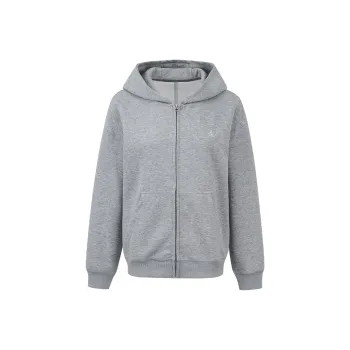 Ariseism Solid Color Hoodie Coat+Shorts Two Piece Set For Fall And Winter New Arrival Women's
