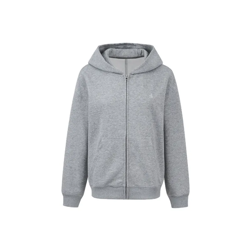 Ariseism Solid Color Hoodie Coat+Shorts Two Piece Set For Fall And Winter New Arrival Women's-0