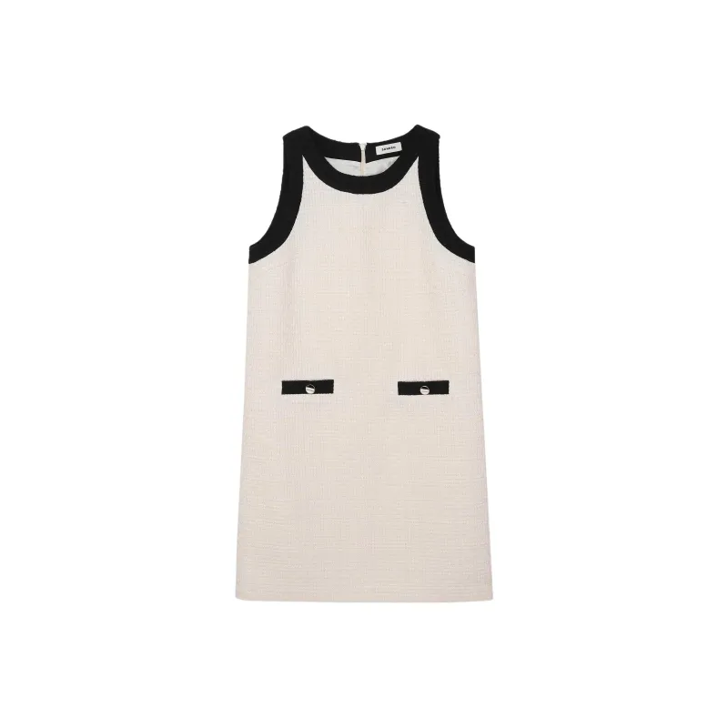 Sandro Sleeveless Dress Women's-2