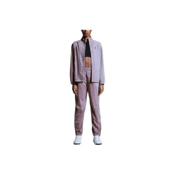 On Court Knitted Sports Pants Women's Pink