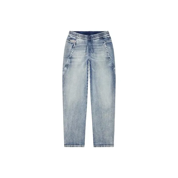 DIESEL 2031 D Krailey 068FL Boyfriend Jeans-0