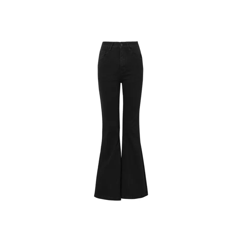 MEETLADY Jeans Women's-0