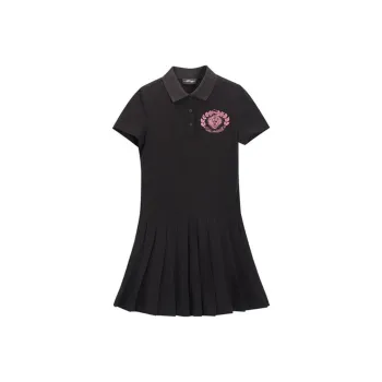 Ed Hardy SS24 Short Sleeved Dresses Women's Black