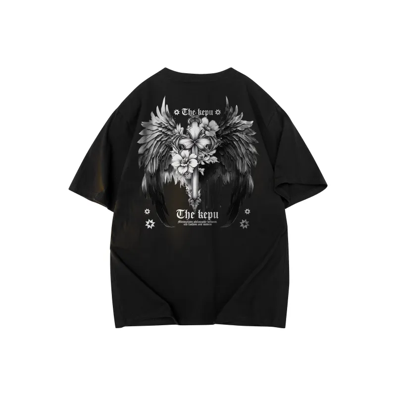 Kepu T Shirts Unisex-0