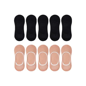 Cotton Gene Ankle Socks Women's Combo Set