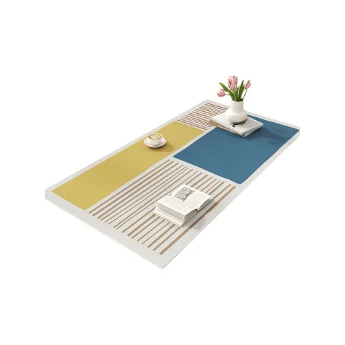 Spinning autumn pie Tablecloths / Table Mats