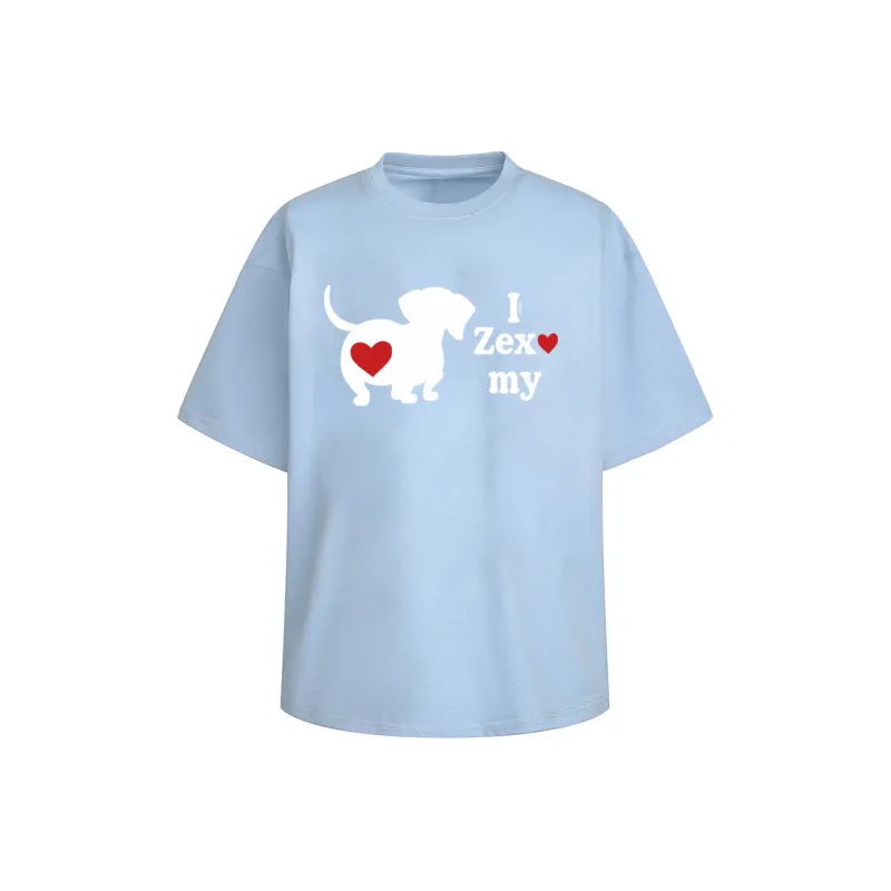 ZEXO T Shirts Unisex-2