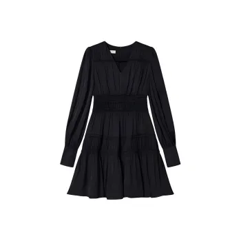 Goodland Long Sleeved Dresses Women's Black