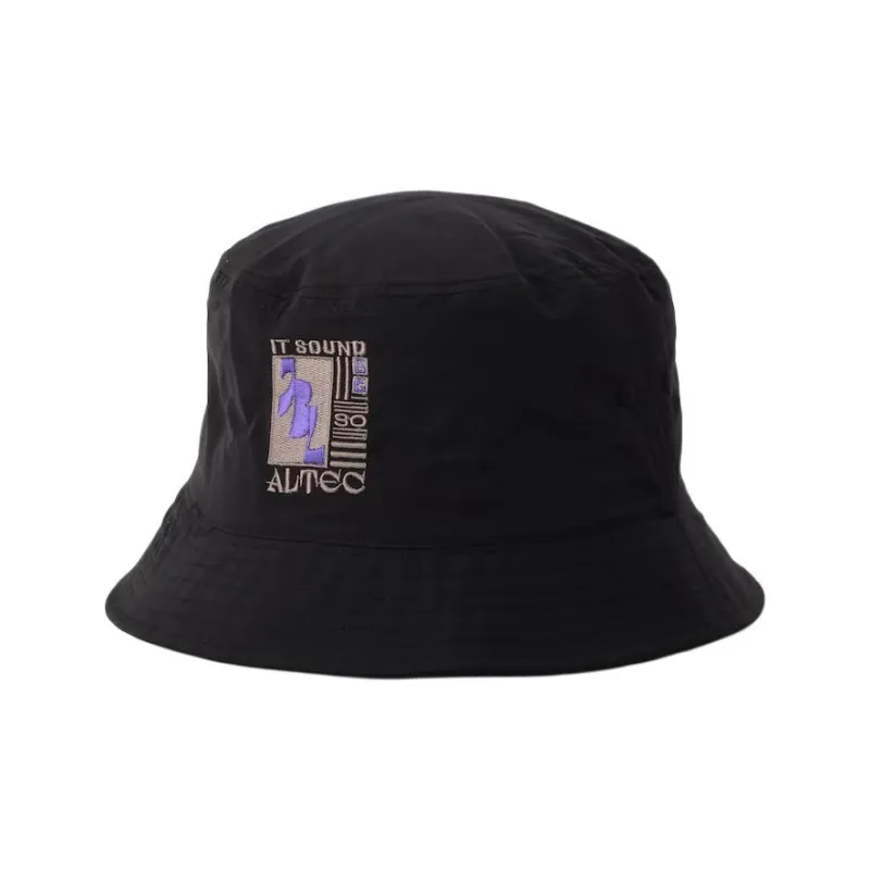 FREAK'S STORE Nylon Bucket Hats Unisex Gray-2
