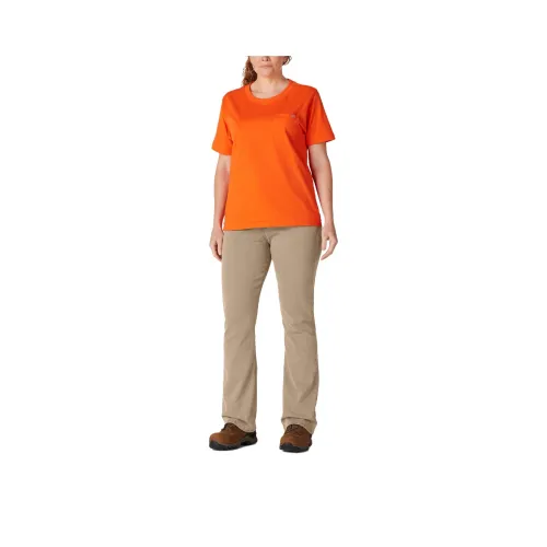 Dickies Jeans Women's Khaki