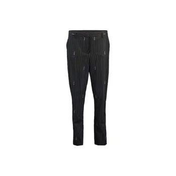 VERSACE Suit Trouser Women's Black