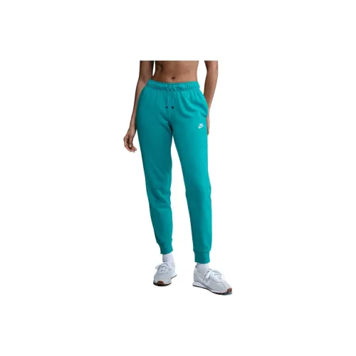 Nike Sportswear Club Knitted Sweatpants Women's Green