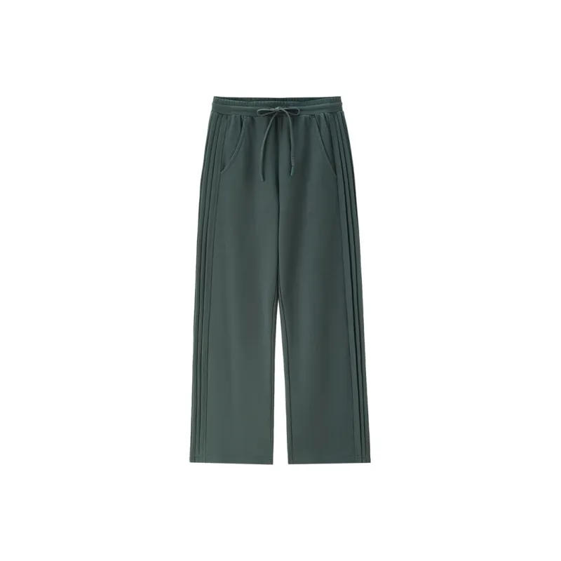 UNIQLO Knitted Sports Pants Women's-6