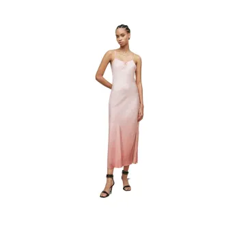 ALLSAINTS Camisole Dress Women's PINK NECTAR