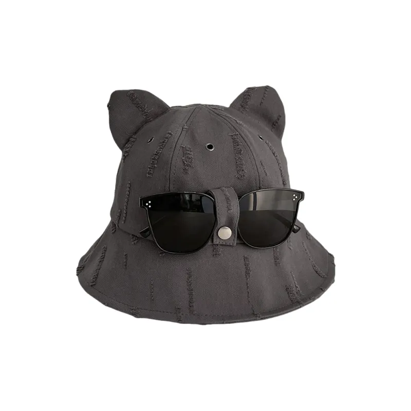 OXO OVERLOAD Polyester Bucket Hats Unisex-14