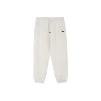 Lee Knitted Sports Pants Women's Oat