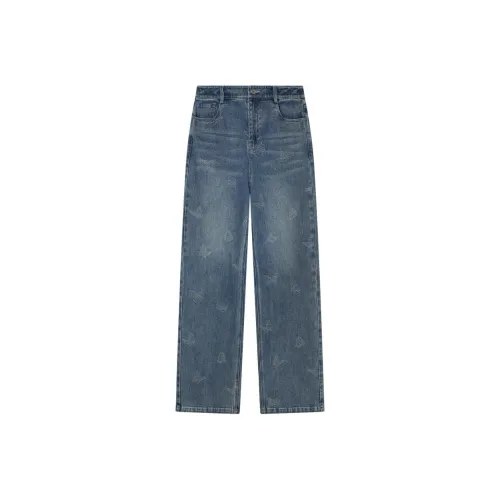 COVERINS Jeans Women's Dark Blue