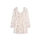 White All over Print