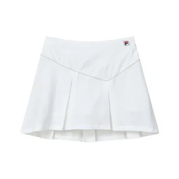 FILA Athletics Casual Short Skirts Women's Jade White