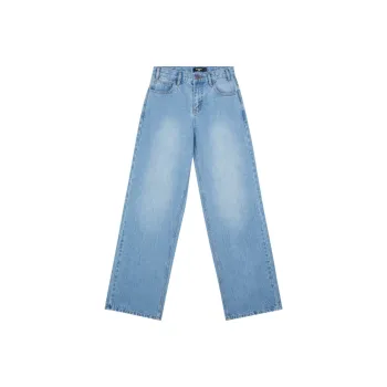 ONE UP Jeans Women's Ice Blue