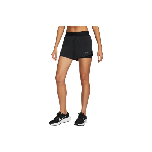 Nike Casual Shorts Women's Black