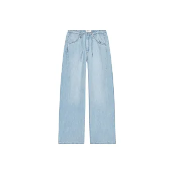 ZARA Trf Jeans Women's Light Blue