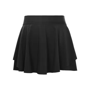 Lululemon Court Rival Casual Short Skirts Women's