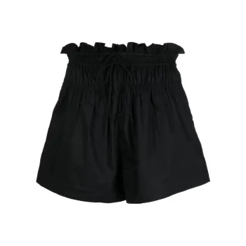 Ulla Johnson Rylan Cotton Shorts
