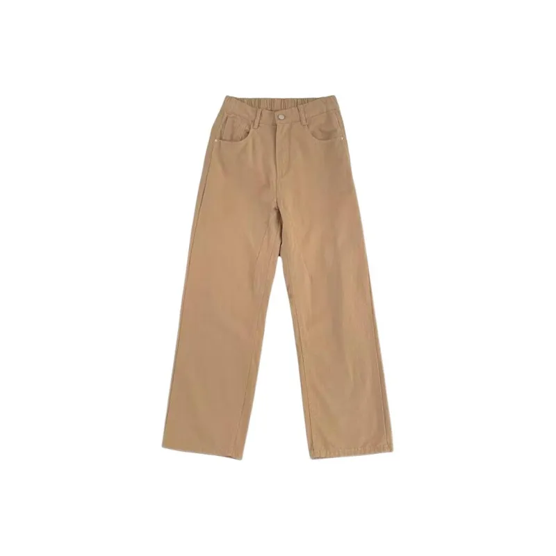 TONYBEAR Casual Pants Men Khaki-0
