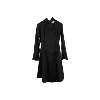 3.1 Phillip Lim Long-Sleeved Dresses Women's Black