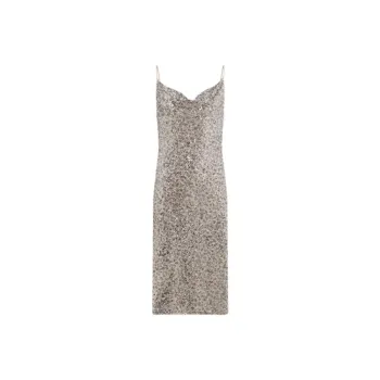 DVF Diane Von Furstenberg Latika Sequin embellished Dress