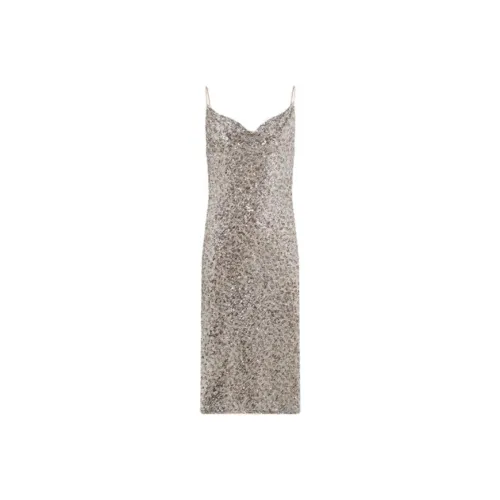 DVF Diane Von Furstenberg Latika Sequin embellished Dress