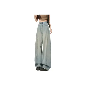 ROBINHOOD Jeans Unisex Light Blue